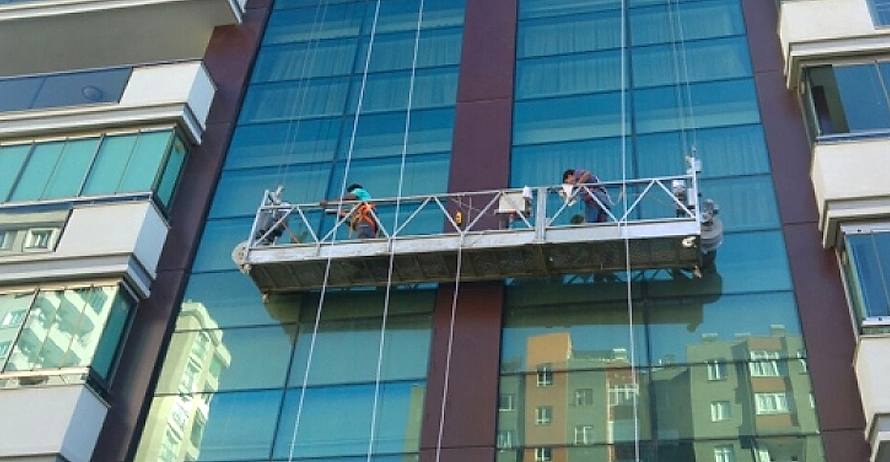 Dış Cephe Temizliği