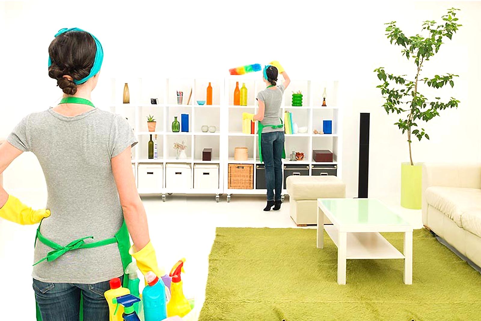 Gündelikçi Kadın Temini