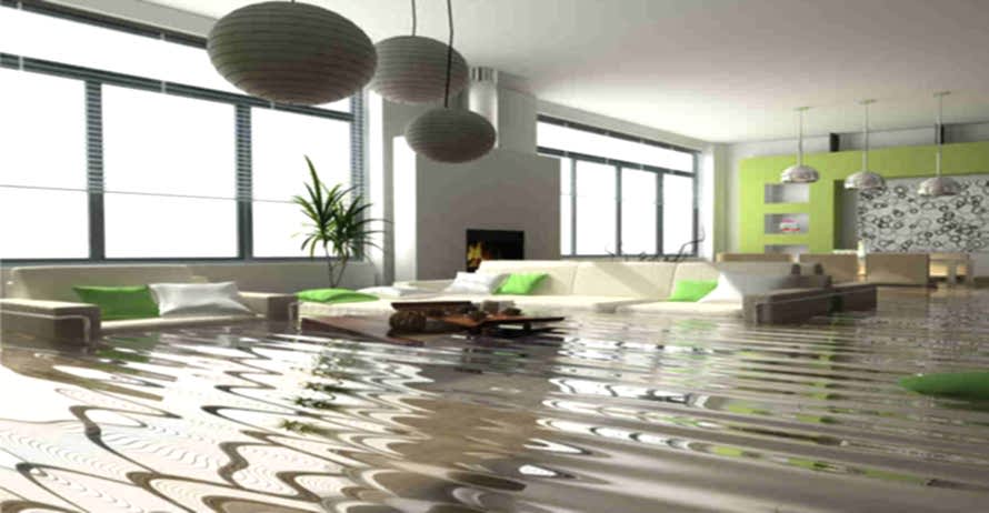 Su Baskını Temizliği