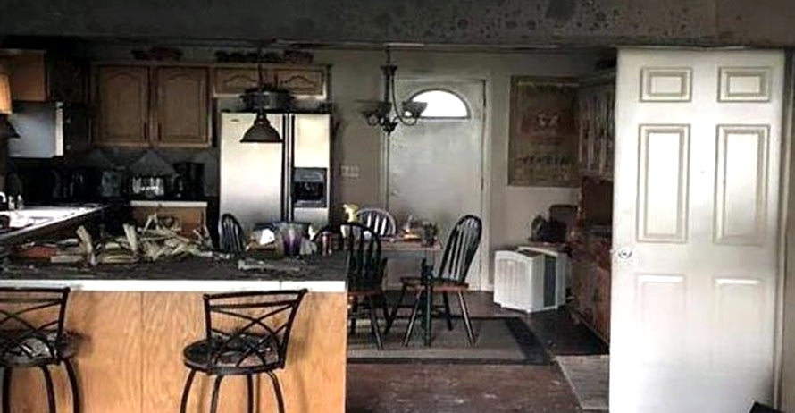 Yangın Sonrası Temizlik