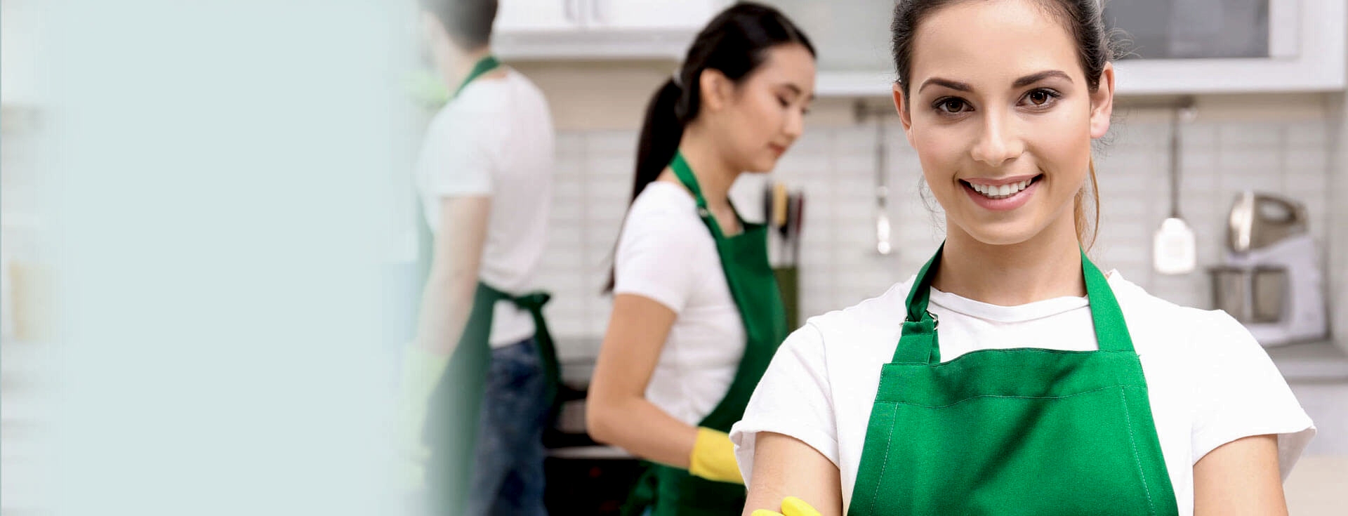 Gündelikçi Kadın Hizmeti